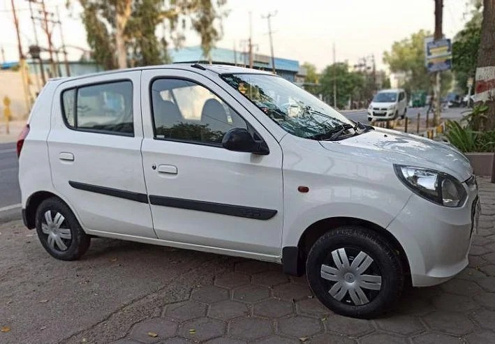Maruti Suzuki Alto(2010-2013) Std Bs-iv
